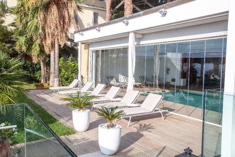 Diana Grand Hotel Alassio Ngoại thất bức ảnh